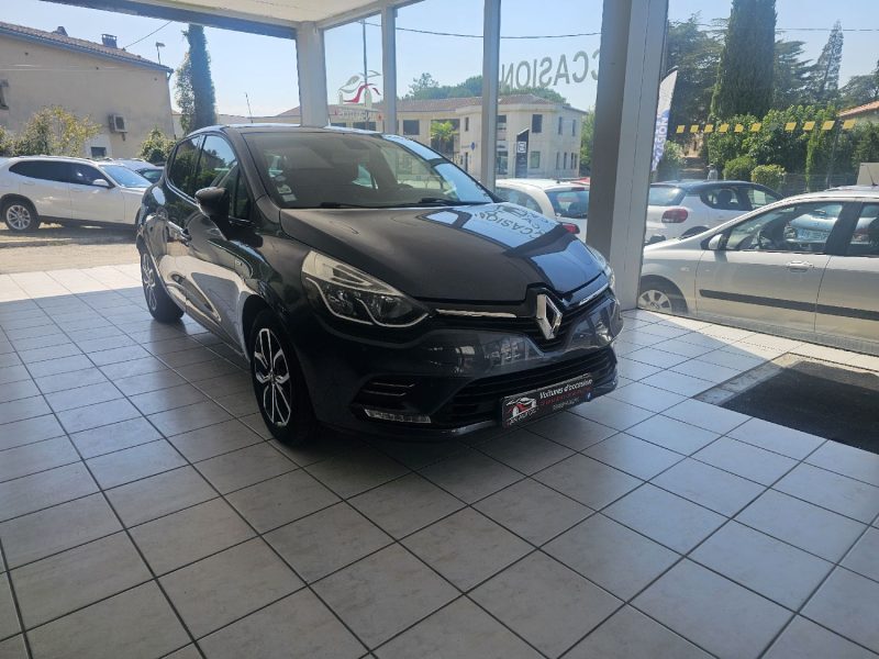 RENAULT CLIO 2018