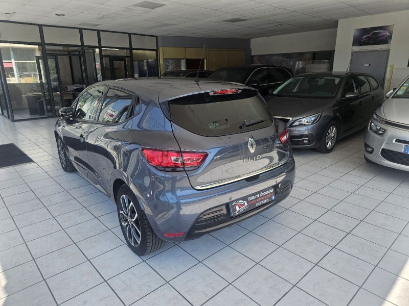 RENAULT CLIO 2018