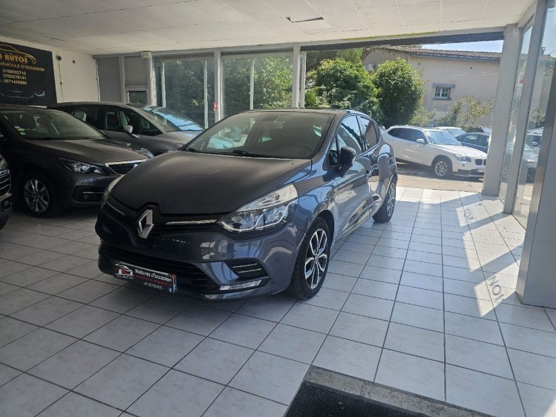 RENAULT CLIO 2018