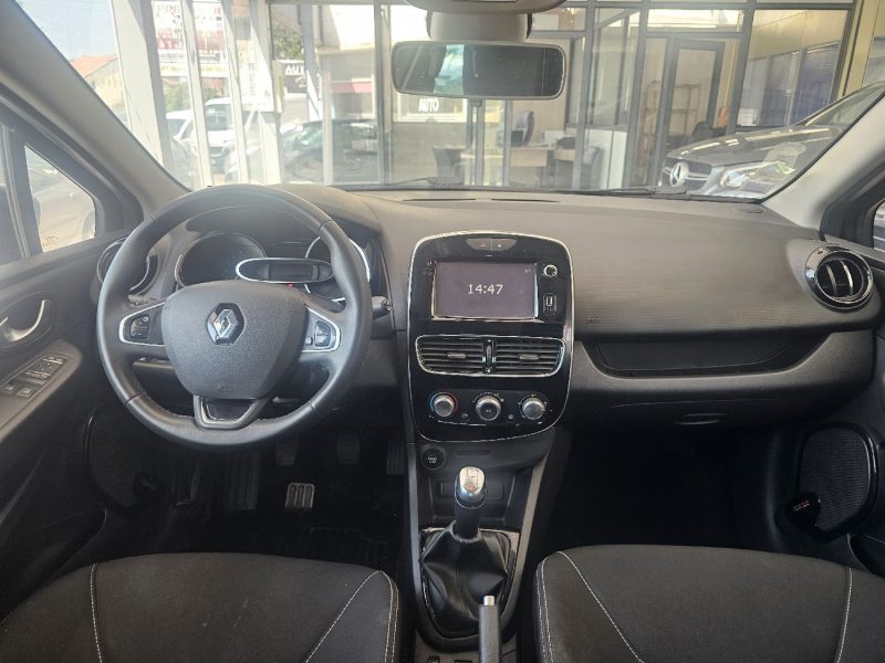 RENAULT CLIO 2018