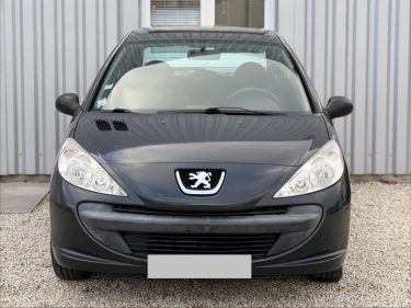 PEUGEOT 206+ 1.4 HDI 70CV BLEU 2009 192000KM