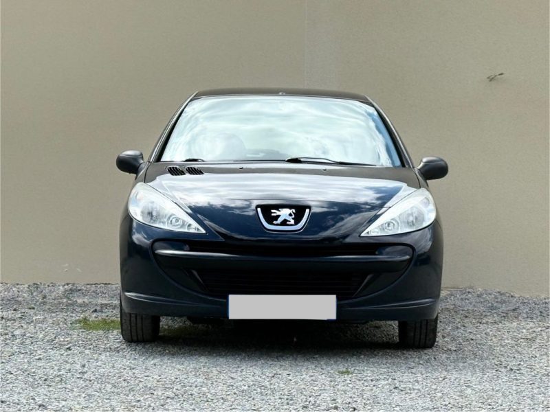 PEUGEOT 206+ 1.4 HDI 70CV BLEU 2009 192000KM