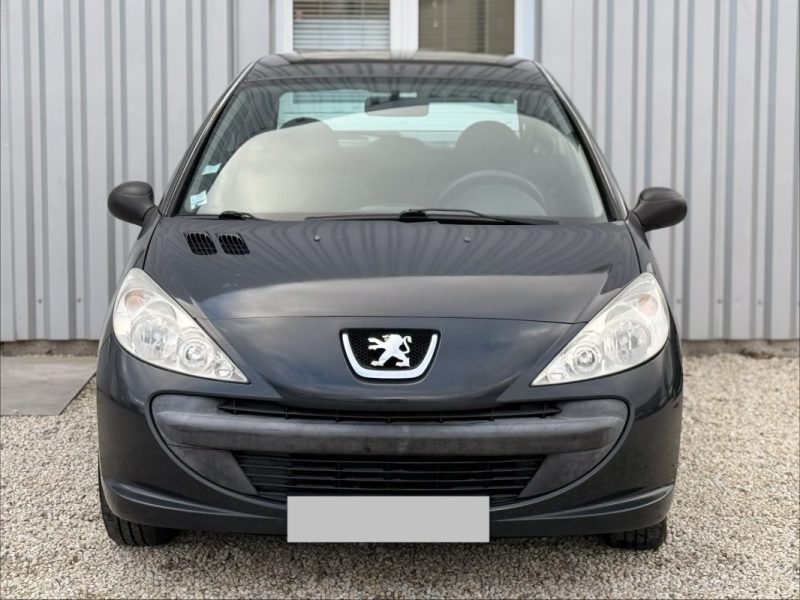 PEUGEOT 206+ 1.4 HDI 70CV BLEU 2009 192000KM