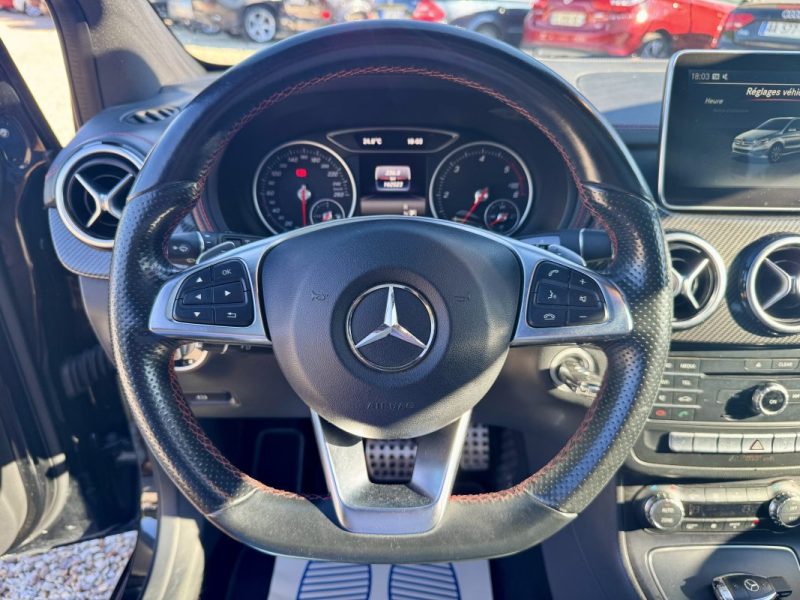 MERCEDES CLASSE B200 CDI 136 CH BVA AMG LINE