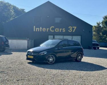 MERCEDES CLASSE B200 CDI 136 CH BVA AMG LINE