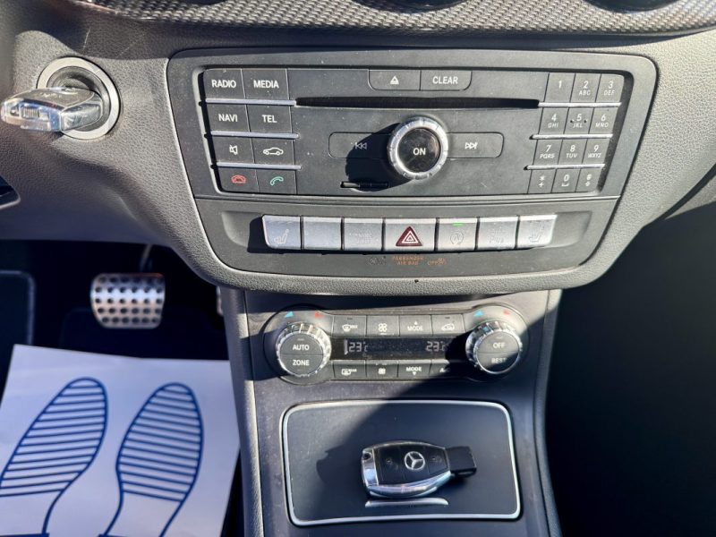 MERCEDES CLASSE B200 CDI 136 CH BVA AMG LINE
