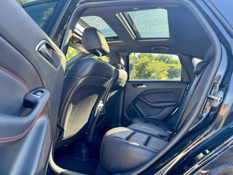 MERCEDES CLASSE B200 CDI 136 CH BVA AMG LINE