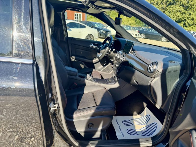 MERCEDES CLASSE B200 CDI 136 CH BVA AMG LINE