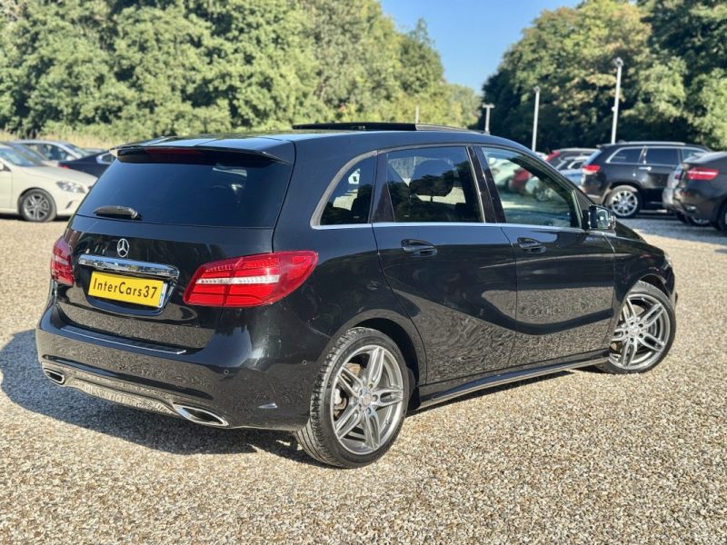 MERCEDES CLASSE B200 CDI 136 CH BVA AMG LINE