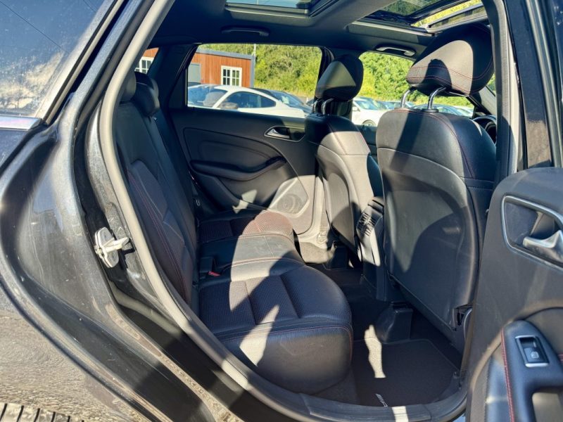MERCEDES CLASSE B200 CDI 136 CH BVA AMG LINE
