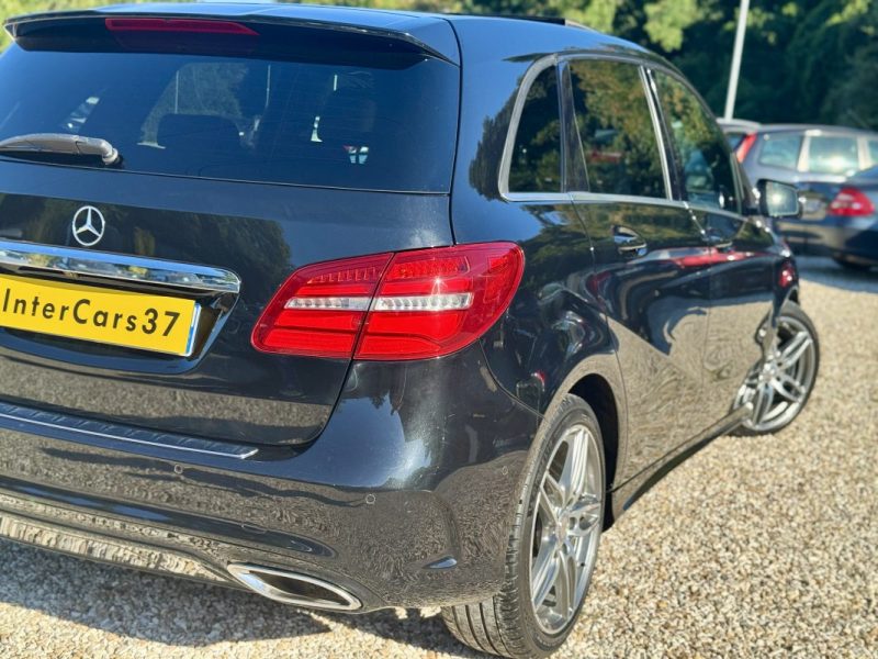 MERCEDES CLASSE B200 CDI 136 CH BVA AMG LINE