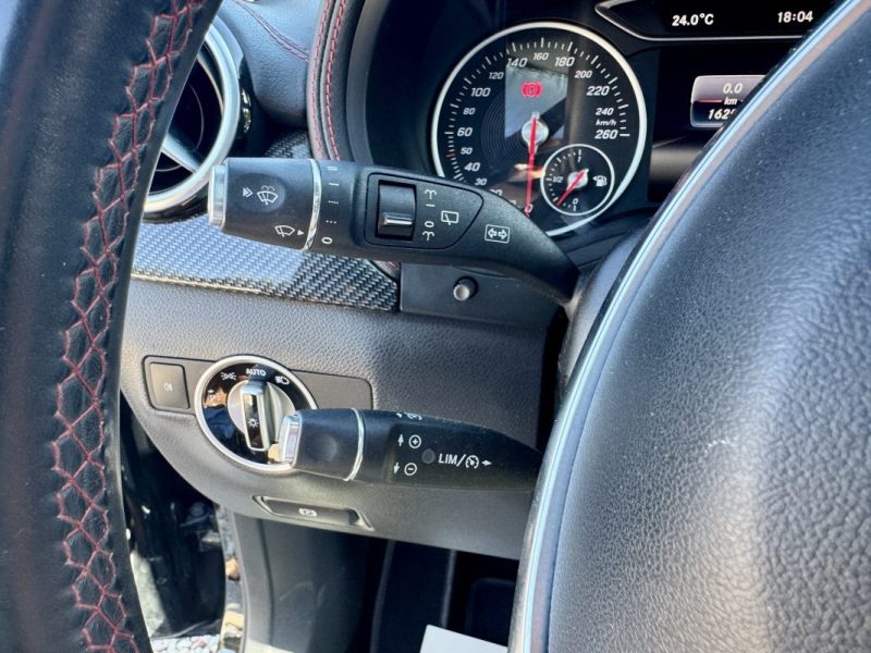 MERCEDES CLASSE B200 CDI 136 CH BVA AMG LINE