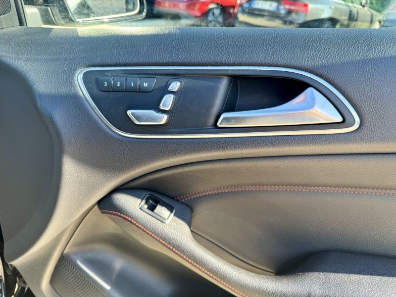 MERCEDES CLASSE B200 CDI 136 CH BVA AMG LINE