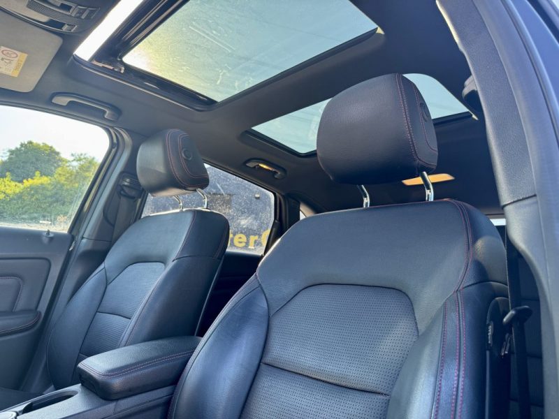 MERCEDES CLASSE B200 CDI 136 CH BVA AMG LINE
