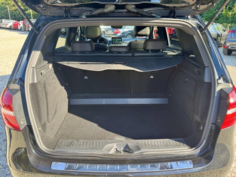 MERCEDES CLASSE B200 CDI 136 CH BVA AMG LINE
