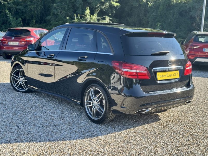 MERCEDES CLASSE B200 CDI 136 CH BVA AMG LINE