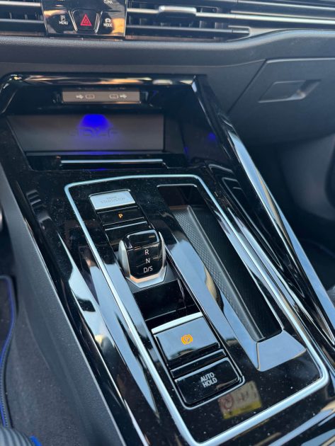 Golf 8.5 Facelift R black edition 333ch AKRA/TO