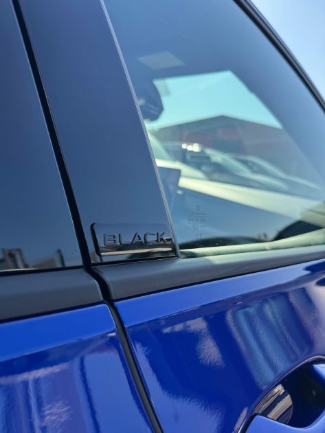 Golf 8.5 Facelift R black edition 333ch AKRA/TO