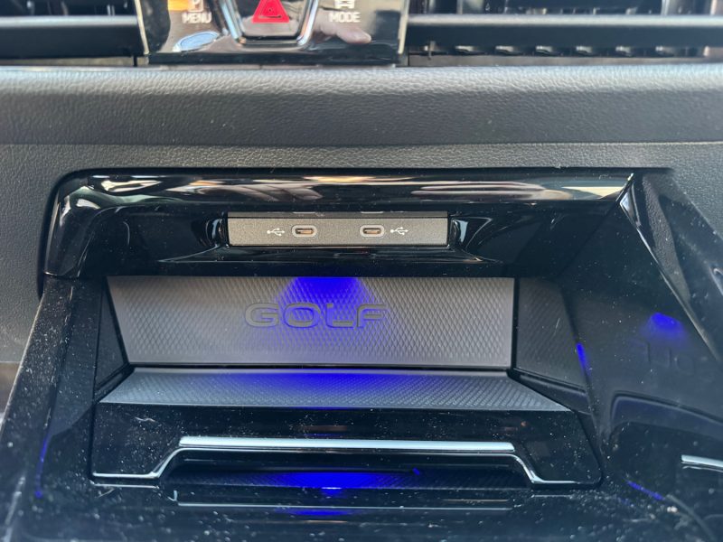 Golf 8.5 Facelift R black edition 333ch AKRA/TO