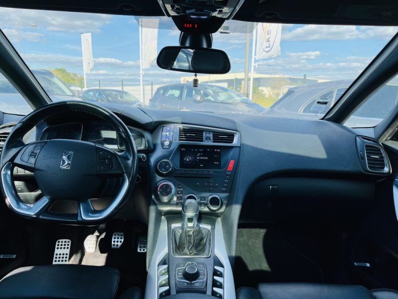 CITROEN DS5 2.0 HDi 160ch SPORT CHIC