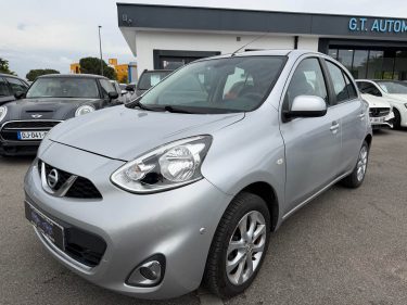 NISSAN MICRA 1.2I 80ch ACENTA GARANTIE