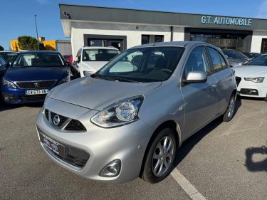 NISSAN MICRA 1.2I 80ch ACENTA GARANTIE