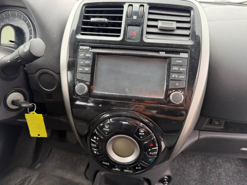 NISSAN MICRA 1.2I 80ch ACENTA GARANTIE