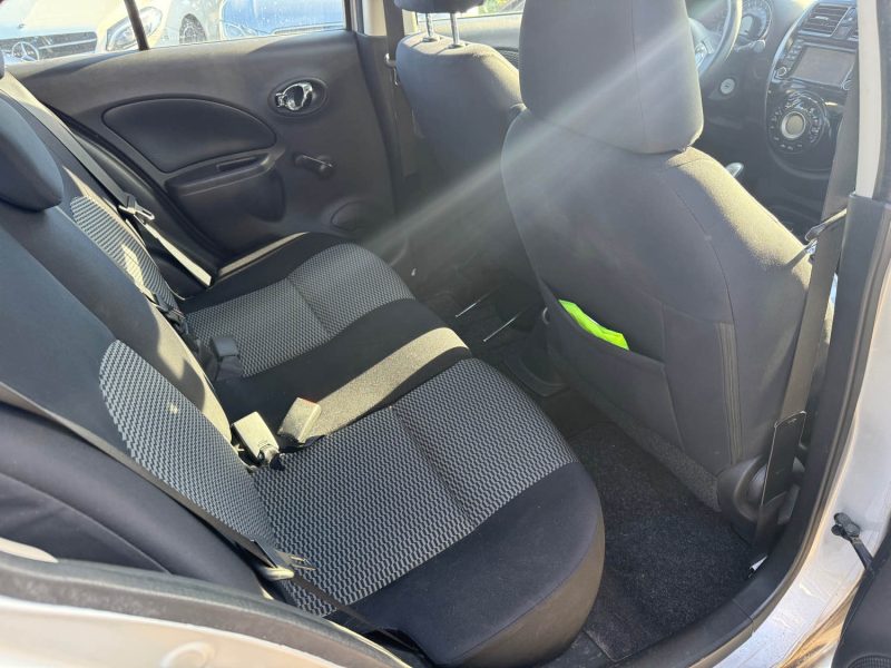 NISSAN MICRA 1.2I 80ch ACENTA GARANTIE