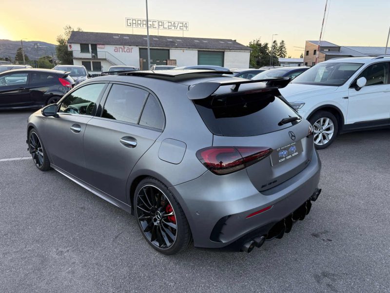 MERCEDES CLASSE A 2021