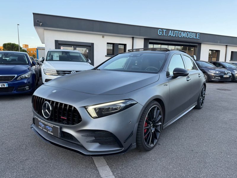 MERCEDES CLASSE A 2021