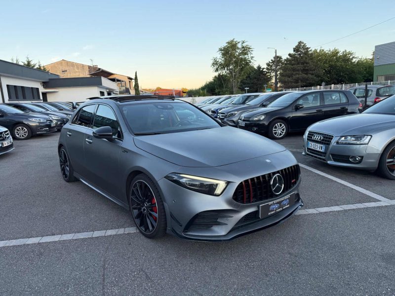 MERCEDES CLASSE A 2021