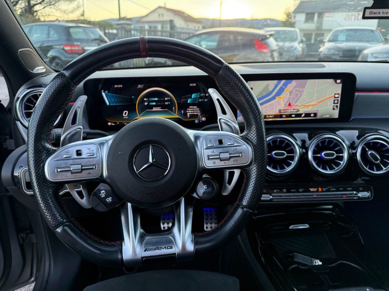 MERCEDES CLASSE A 2021