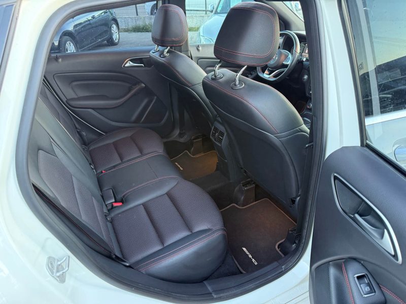 MERCEDES CLASSE B 220 CDI 177CH FASCINATION 4-MATIC 7G-DCT GARANTIE