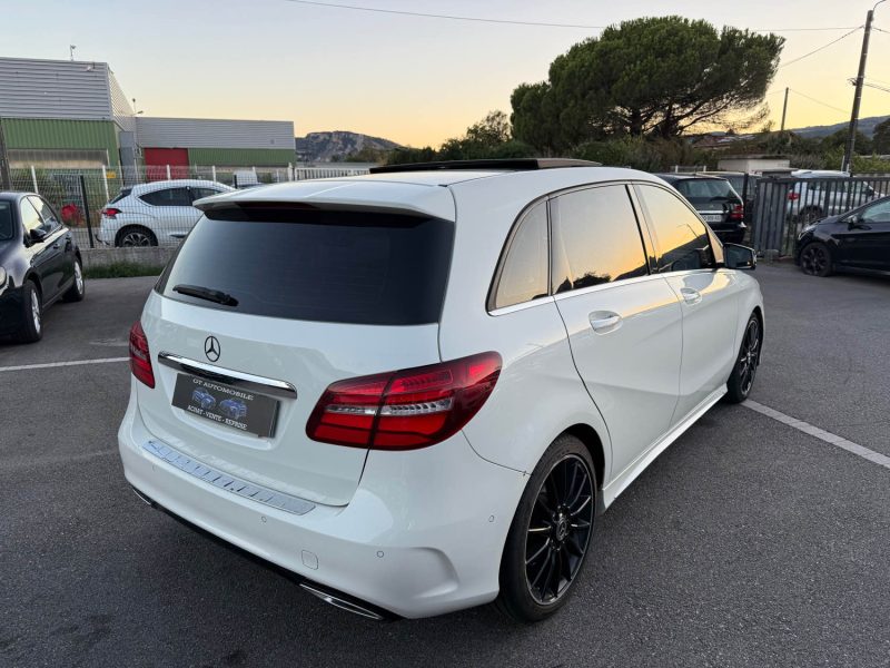 MERCEDES CLASSE B 220 CDI 177CH FASCINATION 4-MATIC 7G-DCT GARANTIE