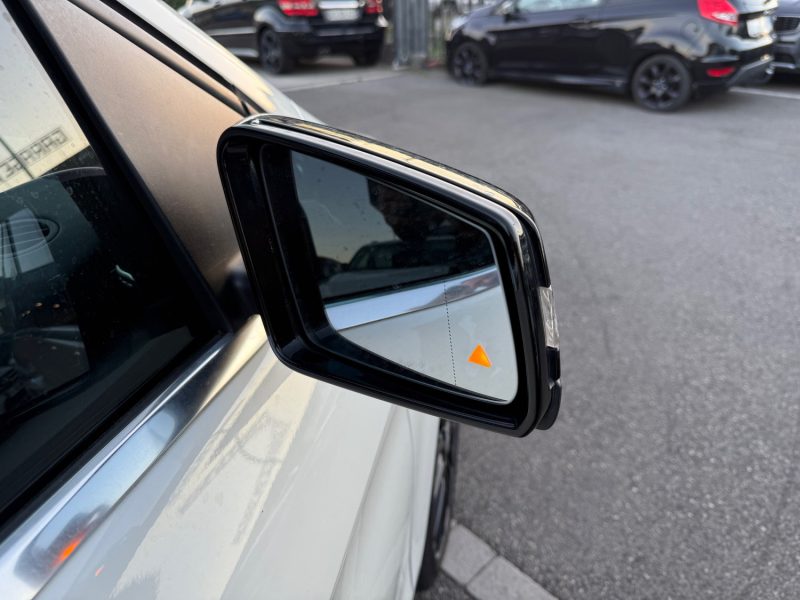 MERCEDES CLASSE B 220 CDI 177CH FASCINATION 4-MATIC 7G-DCT GARANTIE