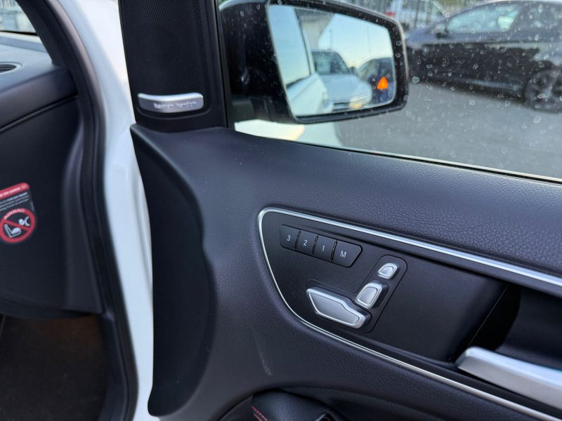 MERCEDES CLASSE B 220 CDI 177CH FASCINATION 4-MATIC 7G-DCT GARANTIE