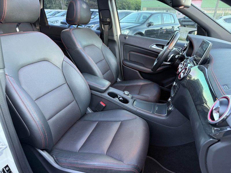 MERCEDES CLASSE B 220 CDI 177CH FASCINATION 4-MATIC 7G-DCT GARANTIE