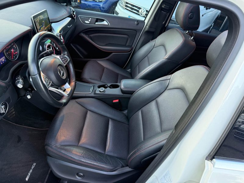 MERCEDES CLASSE B 220 CDI 177CH FASCINATION 4-MATIC 7G-DCT GARANTIE