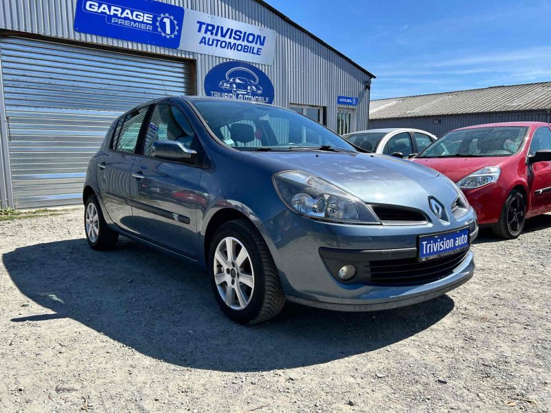 RENAULT CLIO 2006