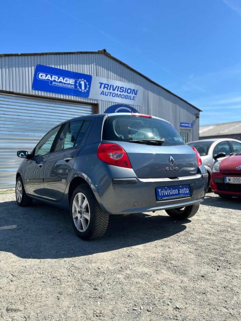 RENAULT CLIO 2006
