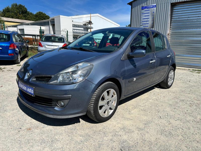RENAULT CLIO 2006