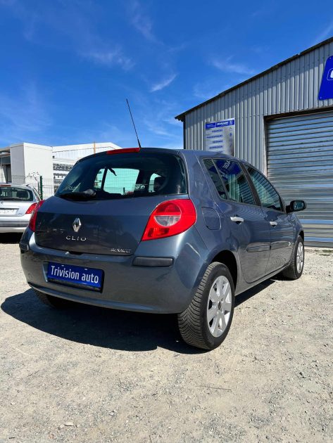 RENAULT CLIO 2006