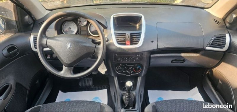 PEUGEOT 206+ 2009