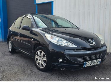 PEUGEOT 206+ 2009