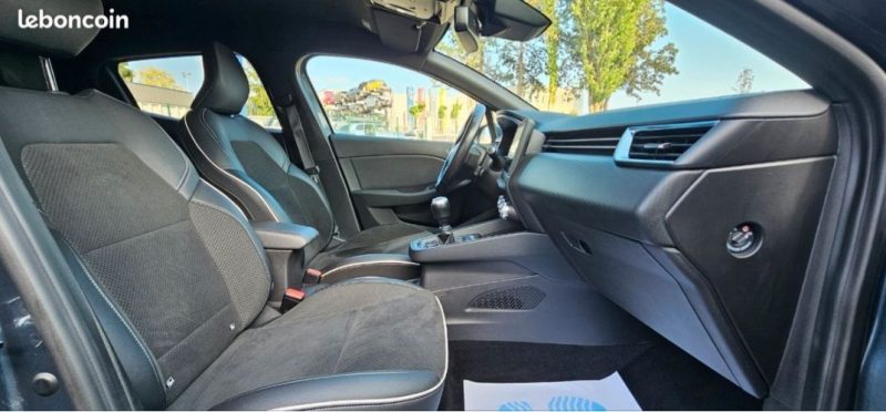 RENAULT CLIO 5 1.0 TCE 100 INTENS GPL