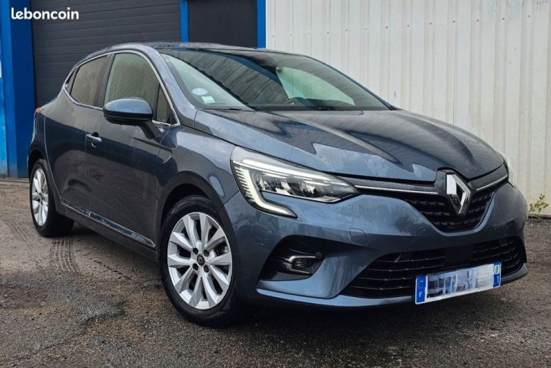 RENAULT CLIO 5 1.0 TCE 100 INTENS GPL