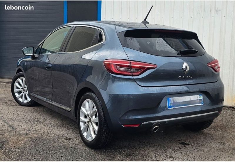 RENAULT CLIO 5 1.0 TCE 100 INTENS GPL