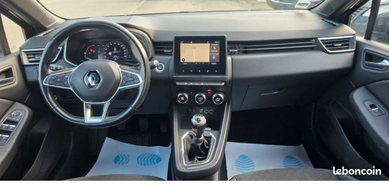 RENAULT CLIO 5 1.0 TCE 100 INTENS GPL