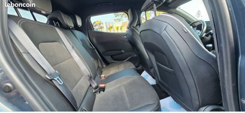 RENAULT CLIO 5 1.0 TCE 100 INTENS GPL