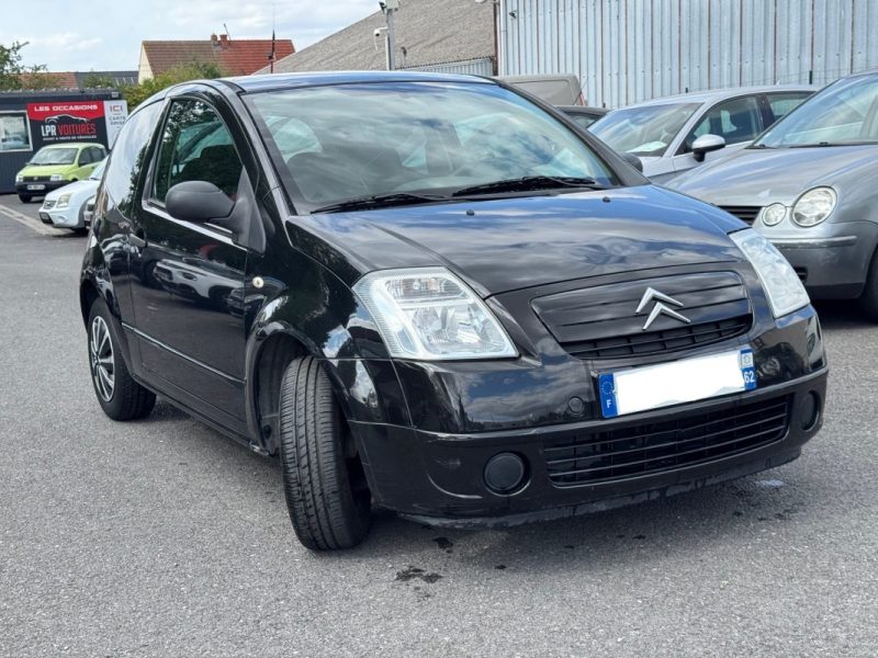 CITROEN  C2 2006